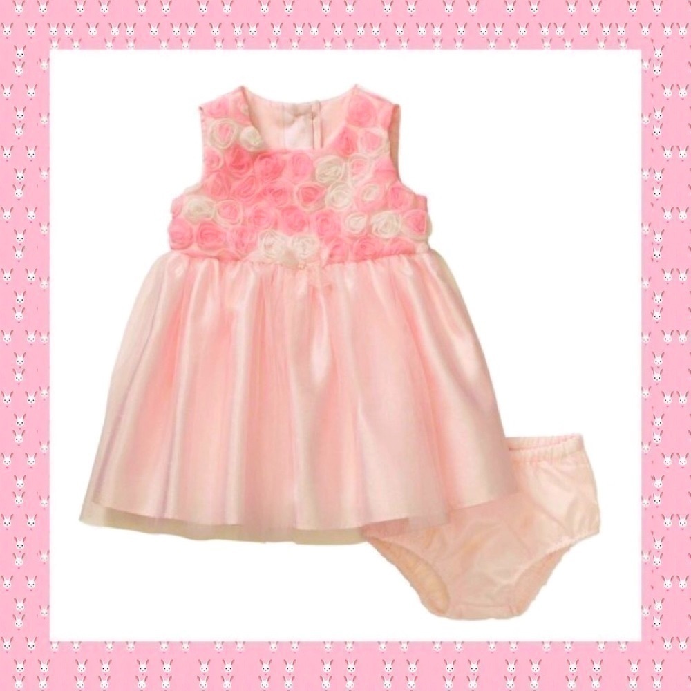GEORGE-ADORABLE PINK DRESS